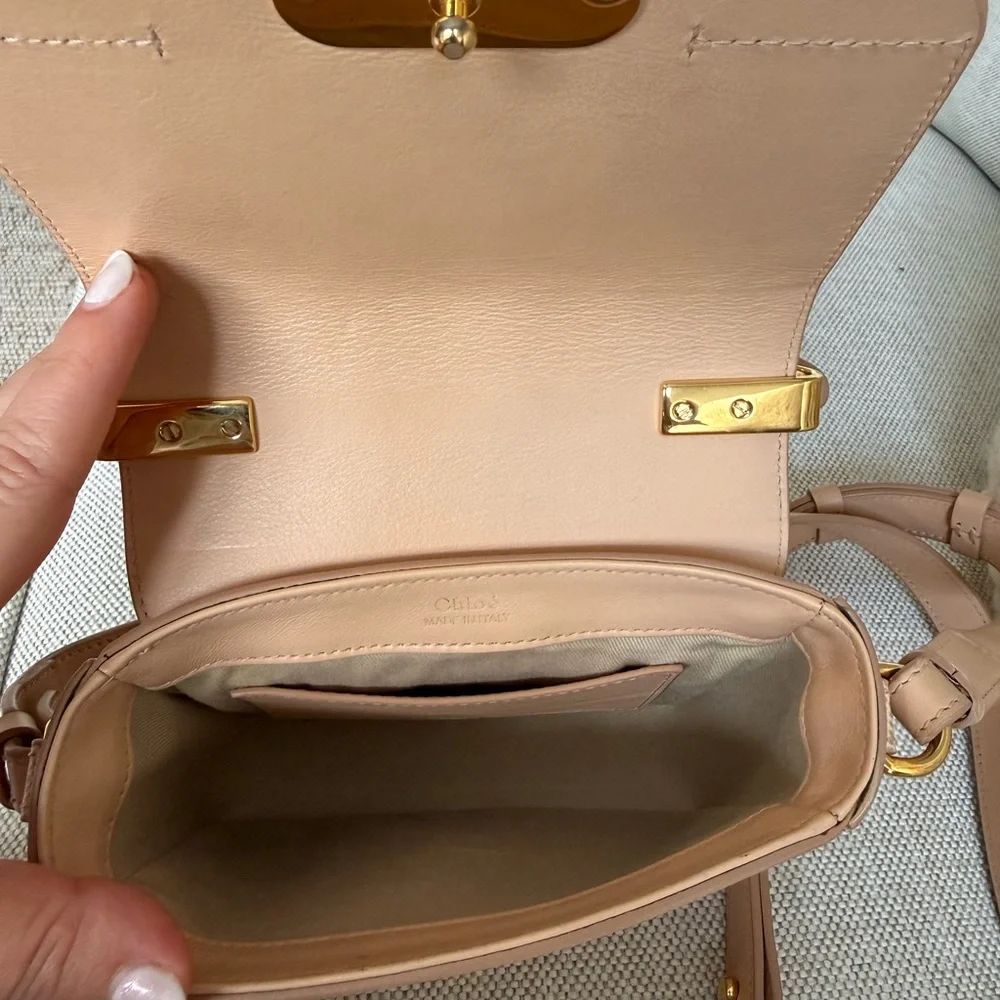 Mini C-  Chloe Designer Handbag - Picture 6 of 11